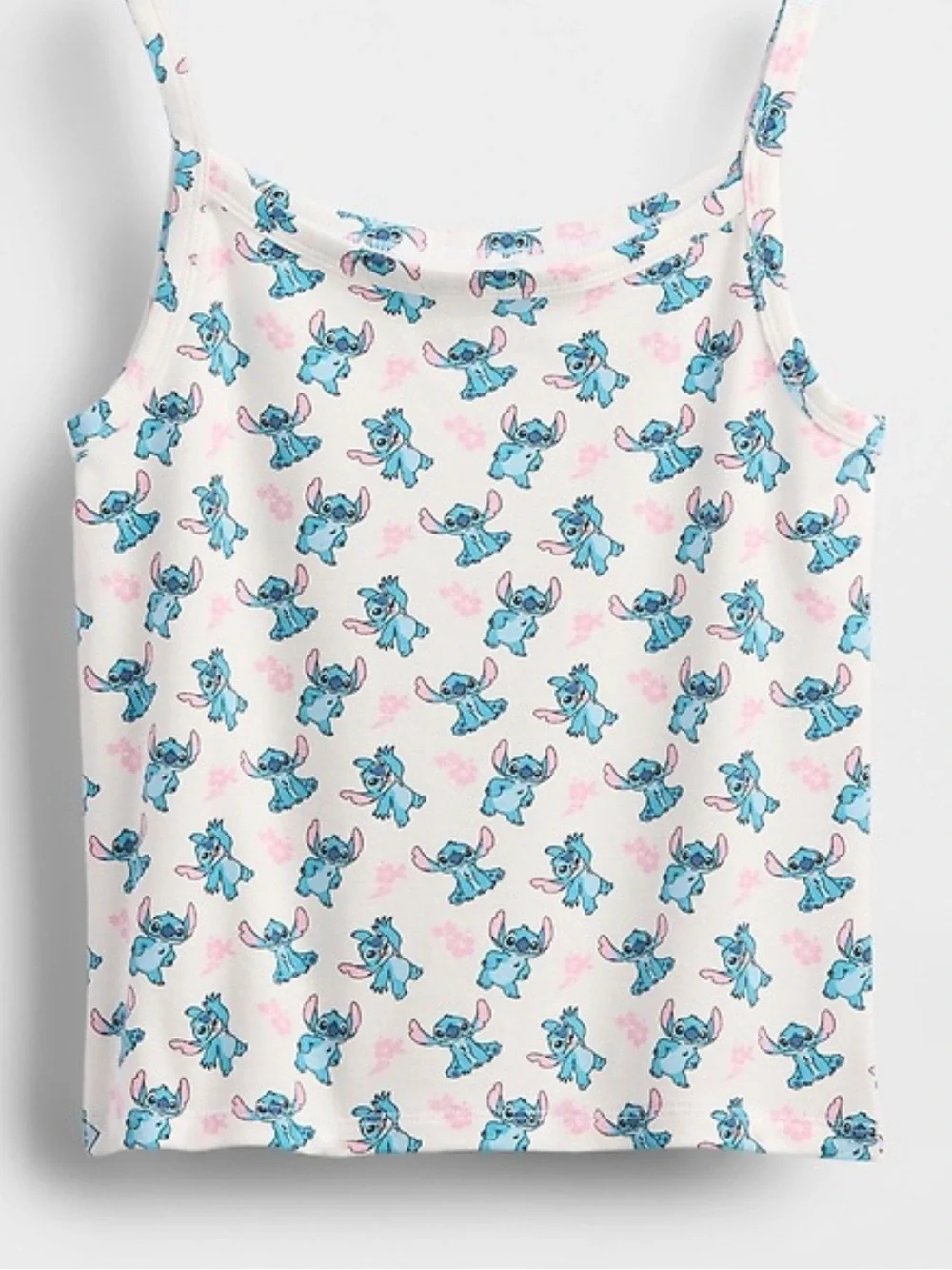 Gap kids Lilo & Stitch tank
